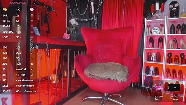 Snapshot of MistressAndre chatting on 16, 5, 2026 MistressAndre online show from 16, 5, 2026