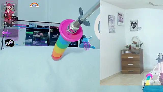 Snapshot of Daki_Ume_ chatting on 18, 1, 2026 Daki Ume online show from 18, 1, 2026