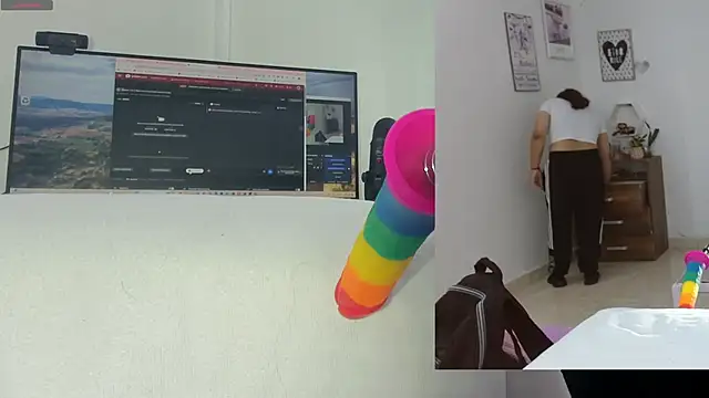 Snapshot of Daki_Ume_ chatting on 19, 1, 2026 Daki Ume online show from 19, 1, 2026