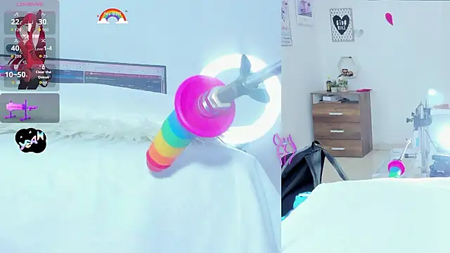 Snapshot of Daki_Ume_ chatting on 1, 2, 2026 Daki Ume online show from 1, 2, 2026