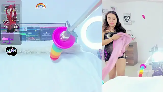 Snapshot of Daki_Ume_ chatting on 6, 2, 2026 Daki Ume online show from 6, 2, 2026