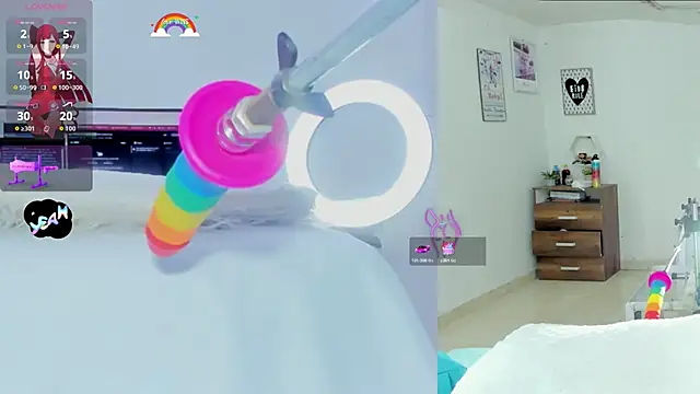 Snapshot of Daki_Ume_ chatting on 11, 2, 2026 Daki Ume online show from 11, 2, 2026