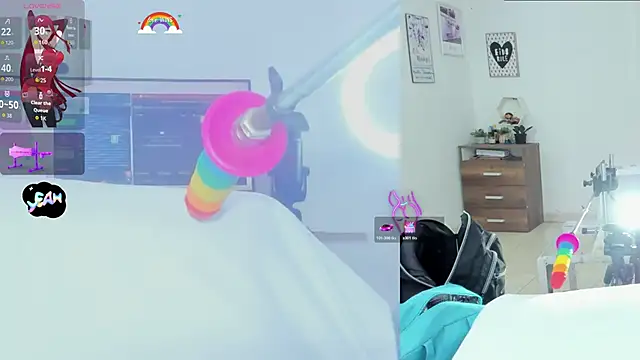 Snapshot of Daki_Ume_ chatting on 19, 2, 2026 Daki Ume online show from 19, 2, 2026