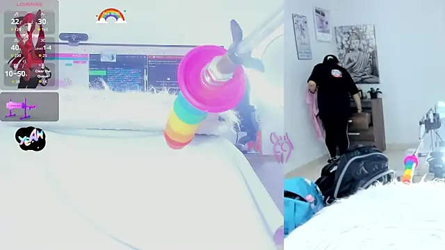 Daki Ume  online show from 13, 4, 2026