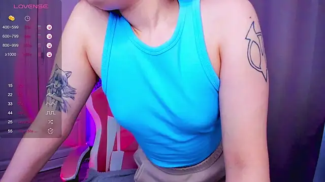 FreyaRaya online show from 22, 2, 2025