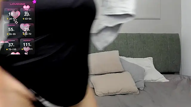 Sussanewolf online show from 27, 11, 2025