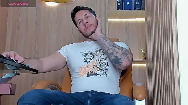 George Diesell online show from 15, 11, 2025