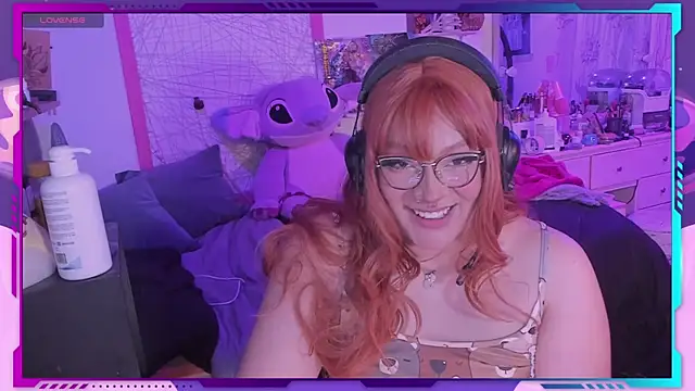 MegariaB online show from 19, 1, 2025