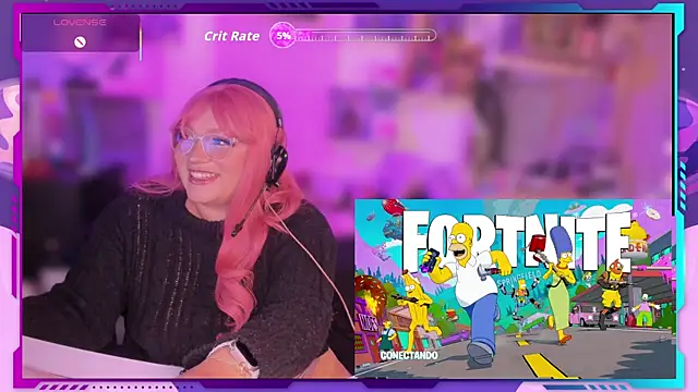 MegariaB online show from 25, 11, 2025