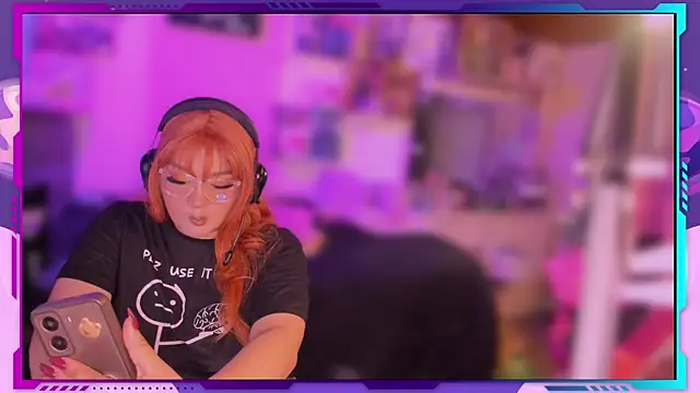 MegariaB online show from 27, 11, 2025