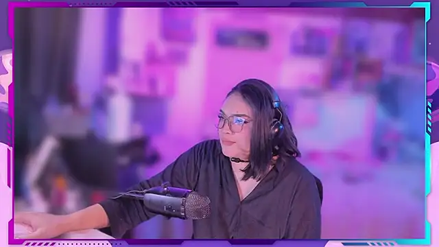 MegariaB online show from 10, 2, 2026