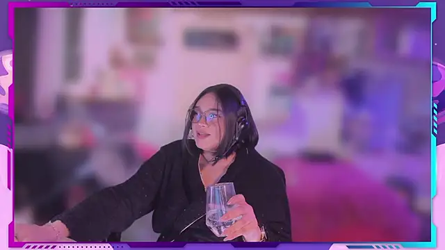 MegariaB online show from 10, 3, 2026