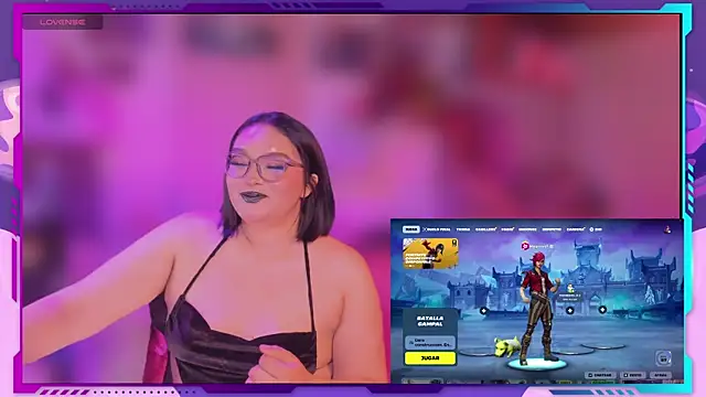 MegariaB online show from 7, 4, 2026