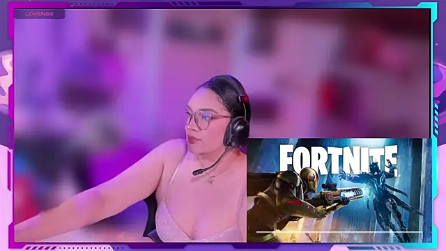 MegariaB online show from 16, 4, 2026