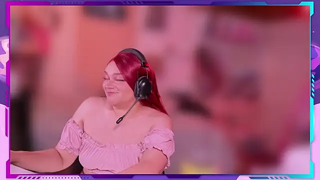 MegariaB online show from 7, 6, 2026