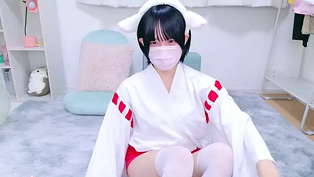 Snapshot of 963_kurumi chatting on 3, 1, 2025 963 kurumi online show from 3, 1, 2025