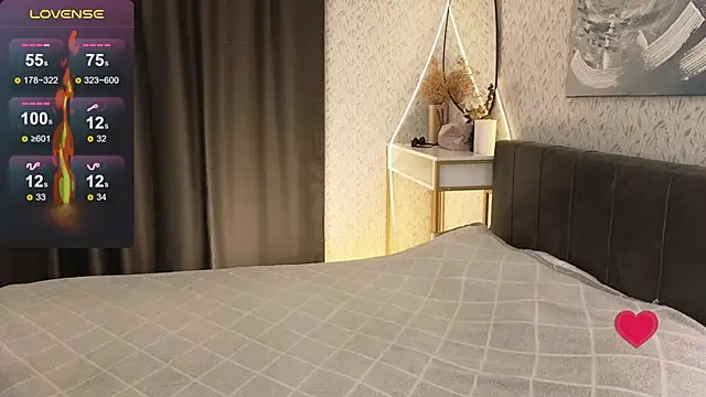 YourSweetDream  online show from 24, 10, 2025