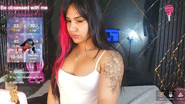 Kagome01 online show from 15, 1, 2026