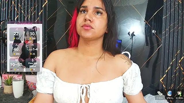 Kagome01 online show from 6, 3, 2026