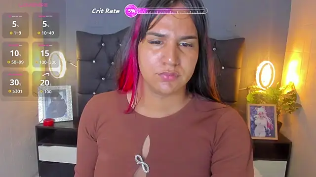 Kagome01 online show from 10, 4, 2026