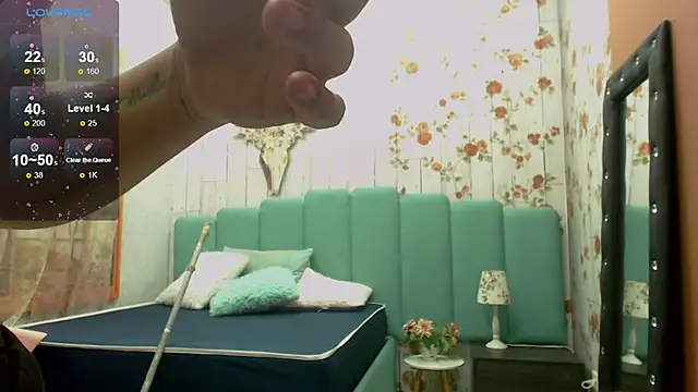 Alison Simmons online show from 26, 2, 2025