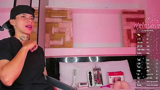 AmberAdams  online show from 27, 3, 2026