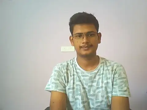 Dusky Aarav online show from 28, 6, 2026