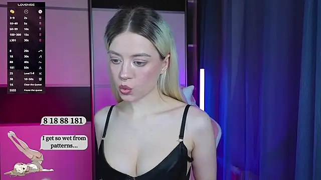 mybunnywendy online show from 27, 3, 2026