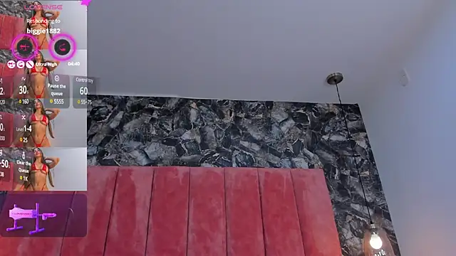 Annyy Rosse online show from 22, 2, 2025