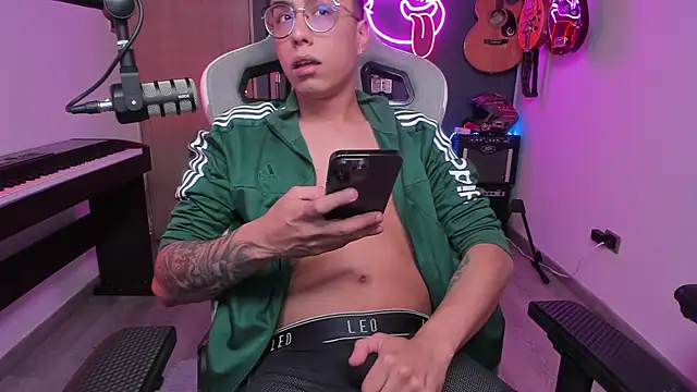 granxarma960 online show from 21, 12, 2024