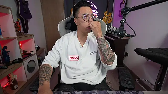 granxarma960 online show from 21, 11, 2025