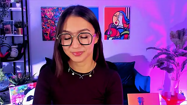 LanaBaker online show from 5, 12, 2025