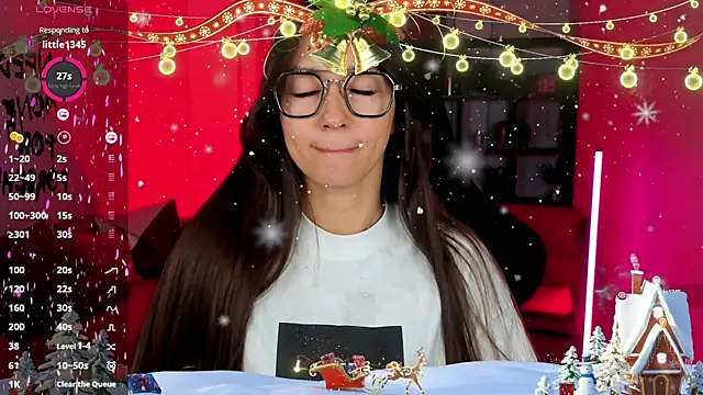 LanaBaker online show from 7, 1, 2026