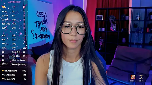 LanaBaker online show from 15, 2, 2026