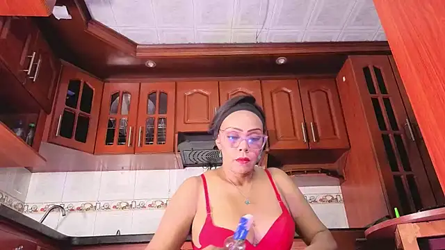 Snapshot of AmberNix chatting on 21, 4, 2026 AmberNix online show from 21, 4, 2026
