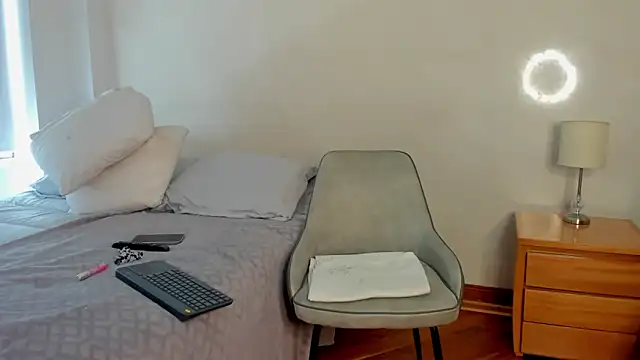 melisa ferretti online show from 4, 12, 2025