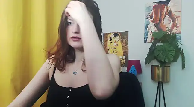 Snapshot of juicyNadine chatting on 15, 1, 2025 juicyNadine online show from 15, 1, 2025