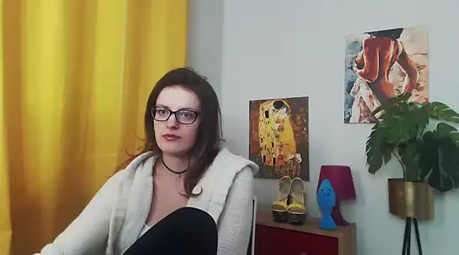 Snapshot of juicyNadine chatting on 24, 1, 2025 juicyNadine online show from 24, 1, 2025