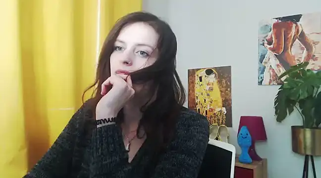 Snapshot of juicyNadine chatting on 27, 1, 2025 juicyNadine online show from 27, 1, 2025