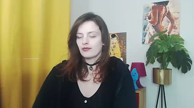 Snapshot of juicyNadine chatting on 29, 1, 2025 juicyNadine online show from 29, 1, 2025