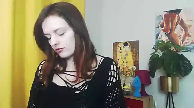 Snapshot of juicyNadine chatting on 31, 1, 2025 juicyNadine online show from 31, 1, 2025