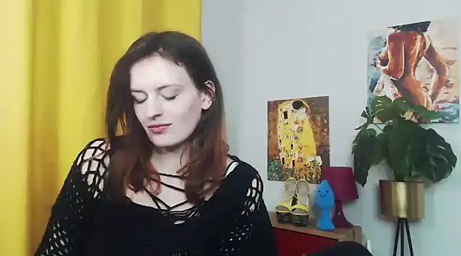 Snapshot of juicyNadine chatting on 31, 1, 2025 juicyNadine online show from 31, 1, 2025