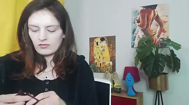 Snapshot of juicyNadine chatting on 14, 3, 2025 juicyNadine online show from 14, 3, 2025