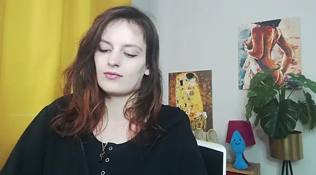 Snapshot of juicyNadine chatting on 17, 3, 2025 juicyNadine online show from 17, 3, 2025