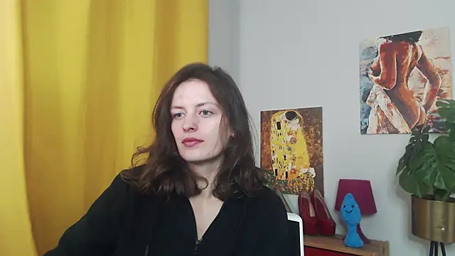Snapshot of juicyNadine chatting on 20, 10, 2025 juicyNadine online show from 20, 10, 2025
