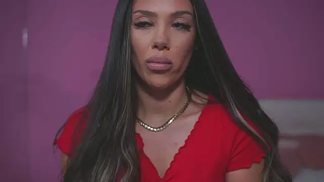 NatyDesiree online show from 10, 2, 2025