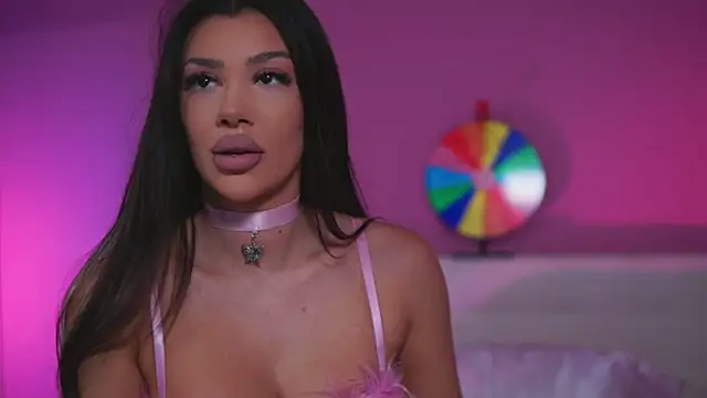 NatyDesiree online show from 13, 2, 2025