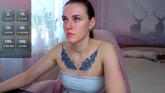 Snapshot of Bella__Swoon chatting on 7, 5, 2026 Bella Swoon online show from 7, 5, 2026