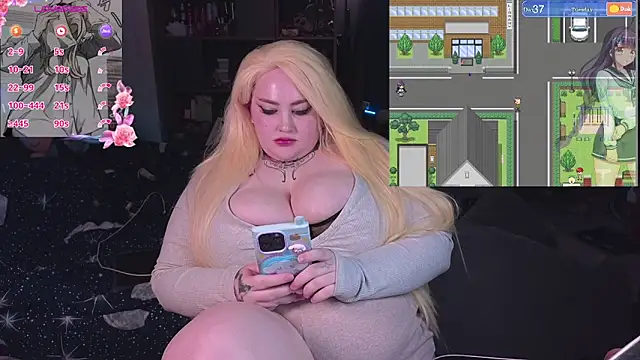 Snapshot of Byeol_Dae_ chatting on 11, 2, 2025 Byeol Dae online show from 11, 2, 2025