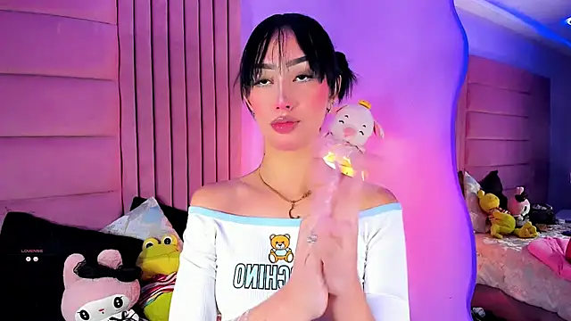 Snapshot of Audry_duque chatting on 2, 10, 2025 Audry duque online show from 2, 10, 2025